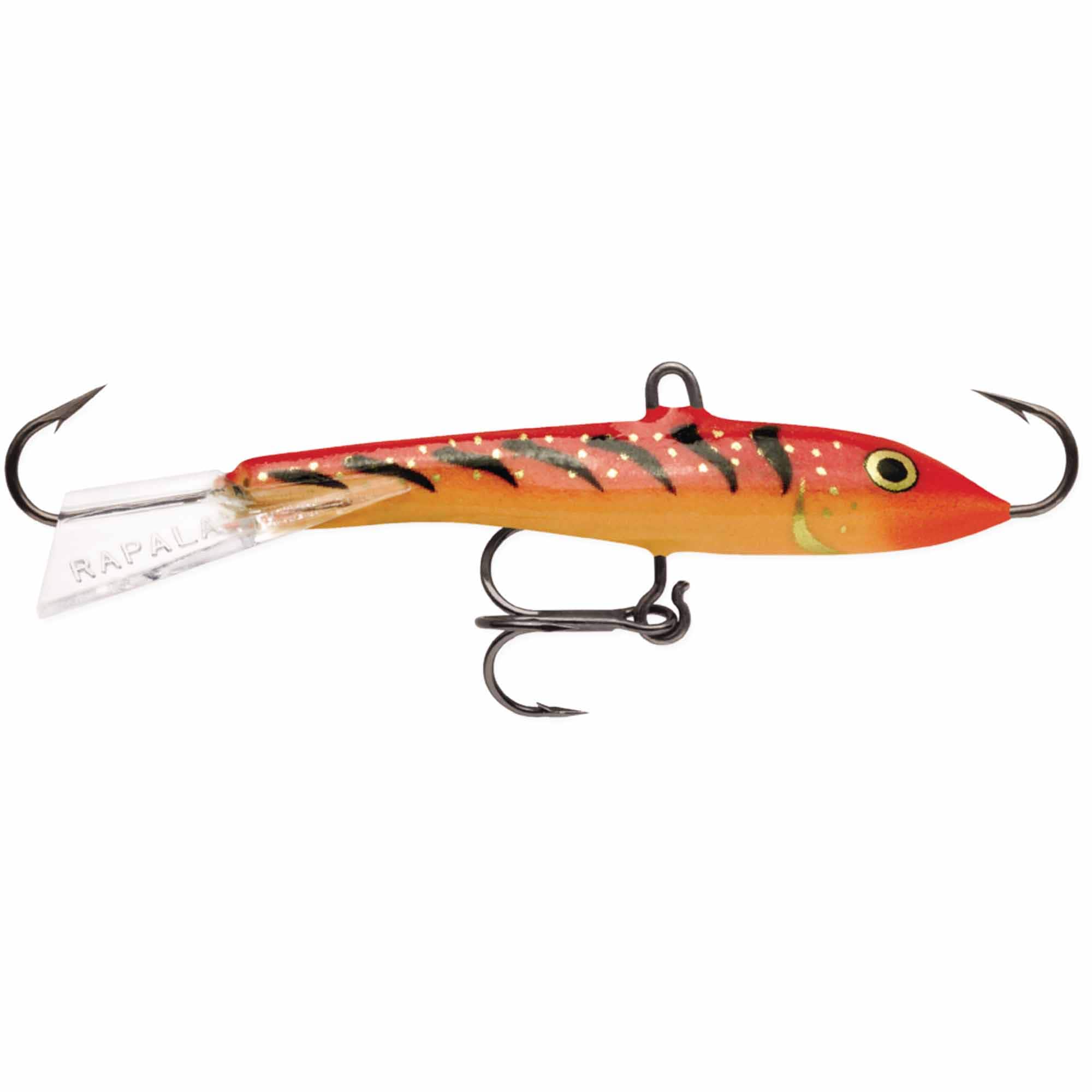 Rapala - Jigging Rap 03 - Glow Red Tiger price history on PriceWatchPro