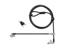 Kensington - Slim N17 2.0 Keyed Dual Head Laptop Lock K60508WW