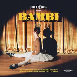 Anxious - Bambi - Yellow - VINYL LP