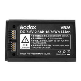 Godox - VB26 Battery for V1 Flash