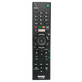 ZdalaMit - RMT-TX200P Replaced Remote for Sony TV KD-55X7000D KDL-43W800D KDL-43W950D KDL-50W950D KDL-55W800D KDL-55X8200E - Black