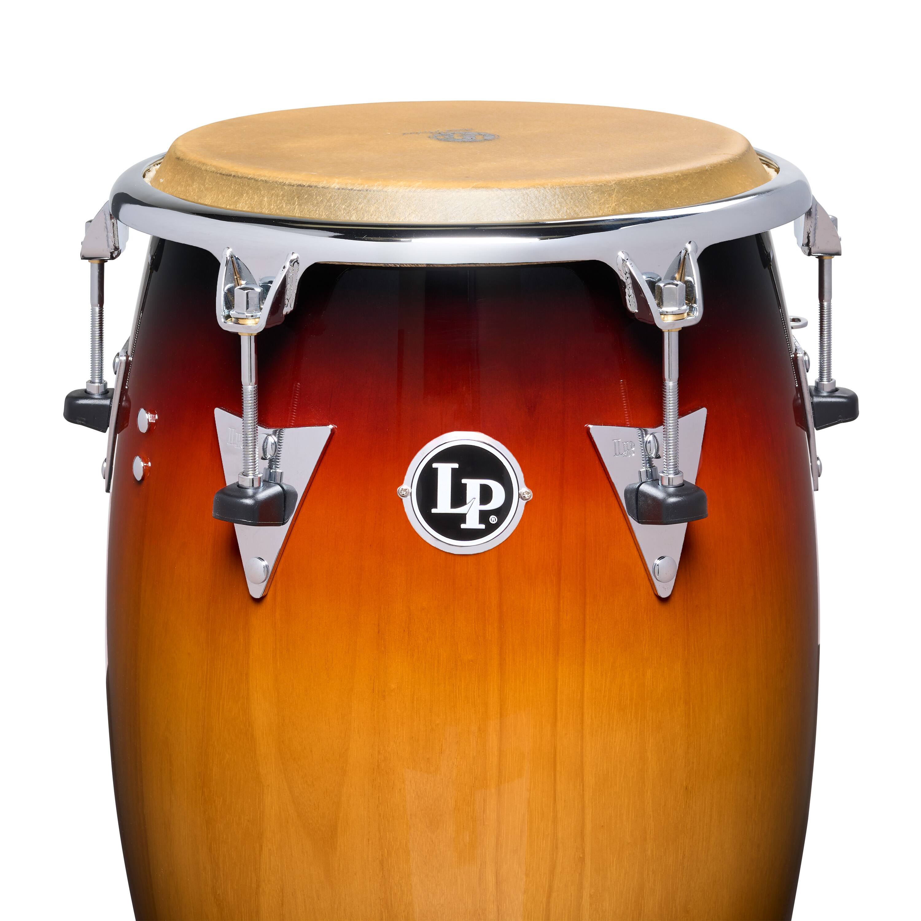 Angle. Latin Percussion - Classic Top Tuning 12-1/2" Tumba.