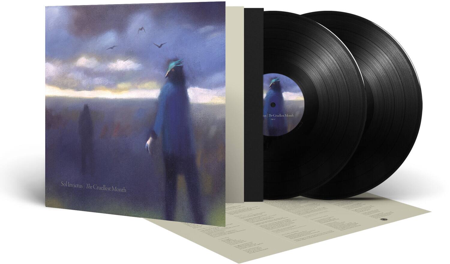 Sol Invictus | The Cruellest Month
