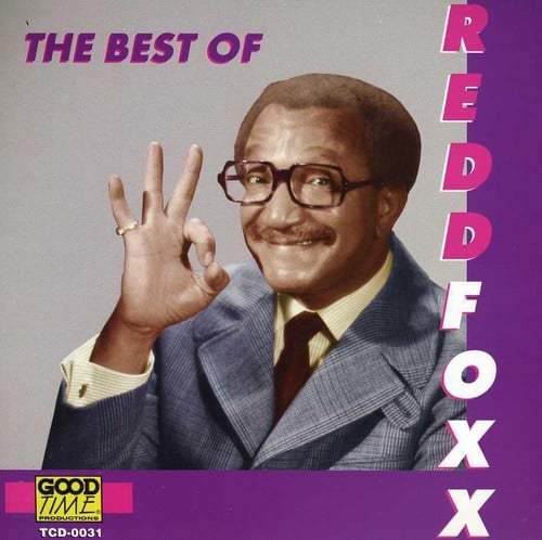 Redd Foxx - Best of Redd Foxx  - COMPACT DISCS