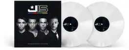 JLS - J15: Anniversary Edition - White Colored Vinyl - VINYL LP