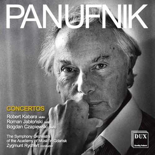 Panufnik / Kabara / Symphony Orch Of The Stanislaw - Concertos   - COMPACT DISCS [CD] price history on PriceWatchPro