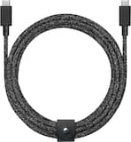 Native Union - Belt Cable XL 10ft 100W (USB-C to USB-C) - Cosmos