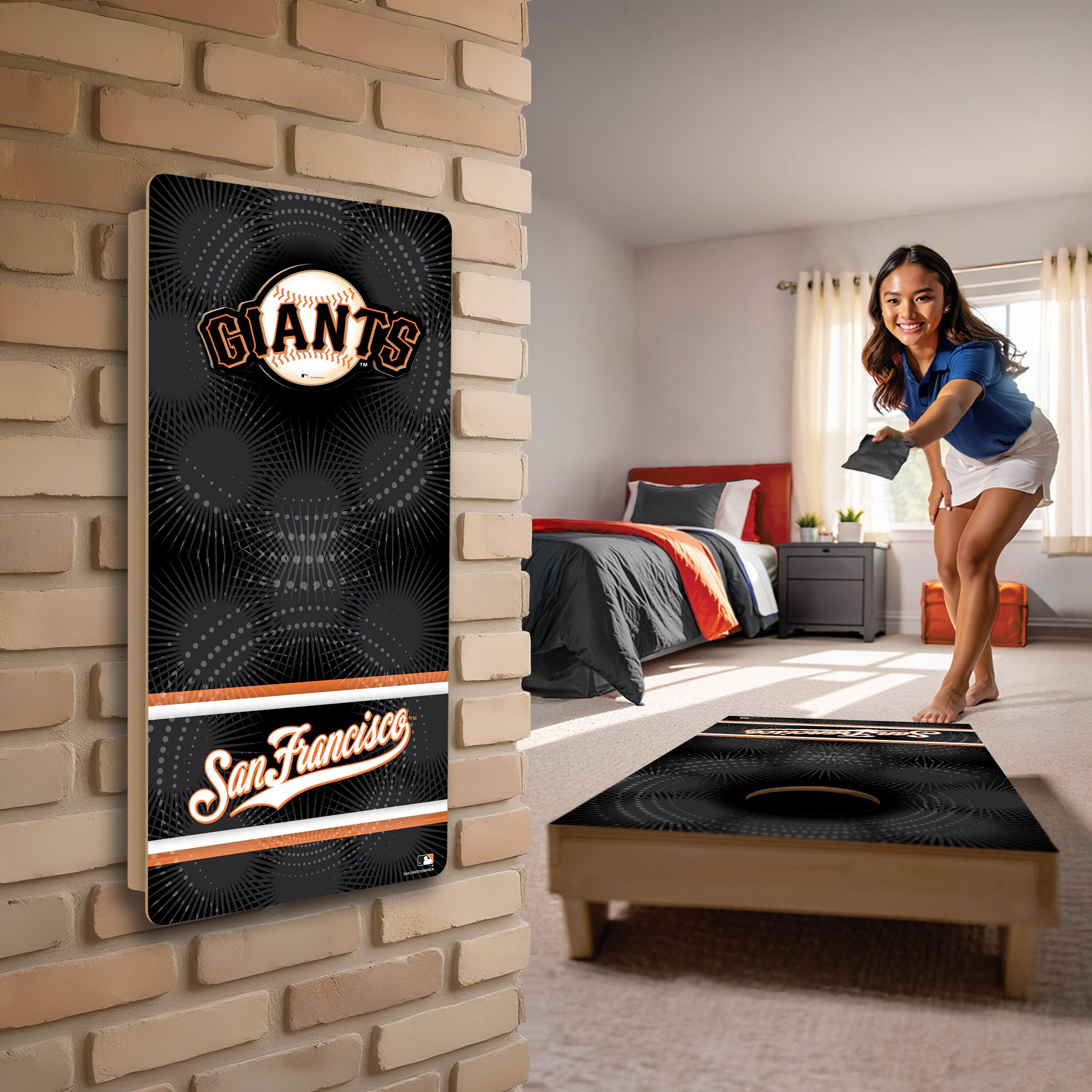 GIANTS  
San Francisco