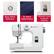 Easy Stitch Selection
32 Stitch Applications
Reverse Lever to Secure Stitches
SINGER | M1000