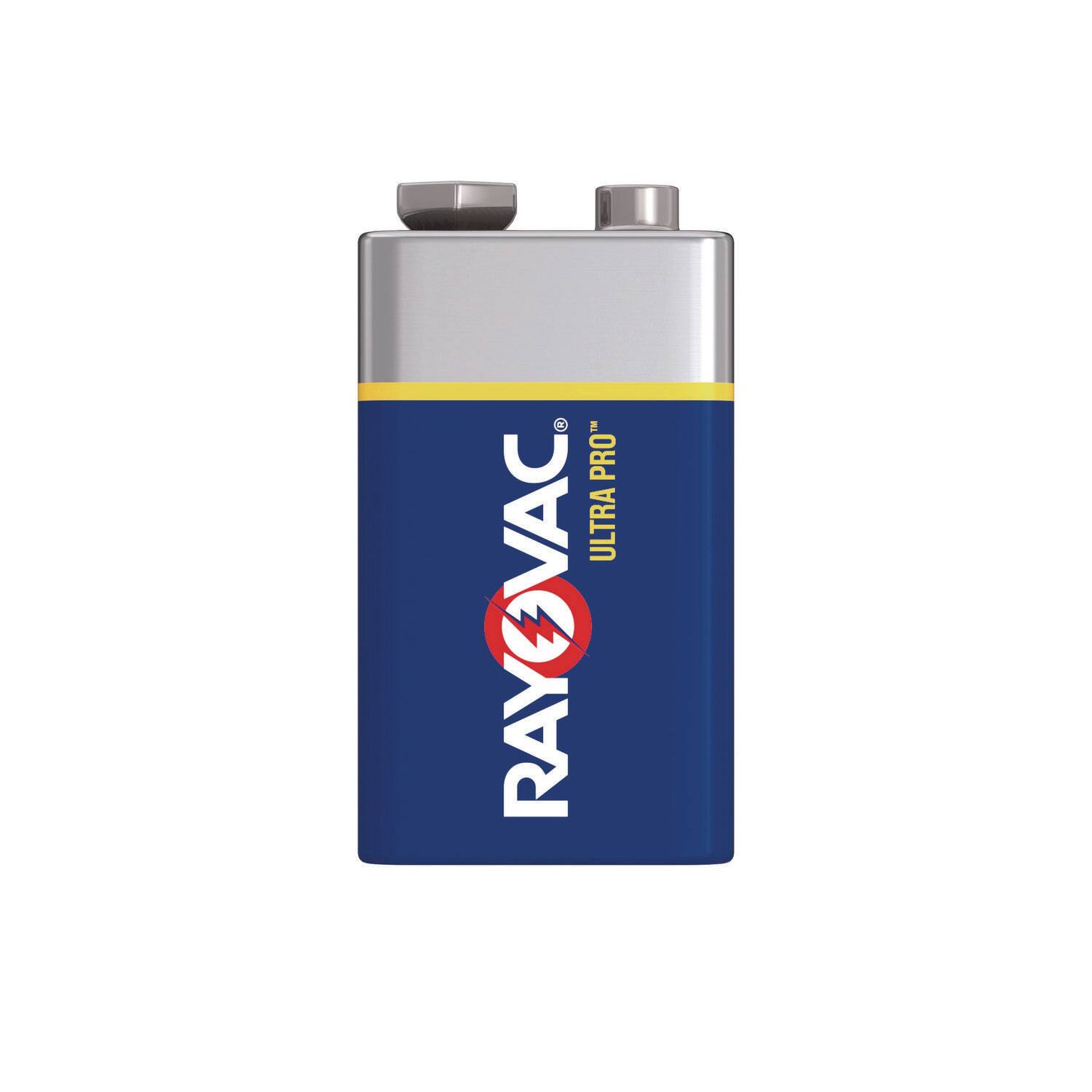RAYOVAC ULTRA PRO