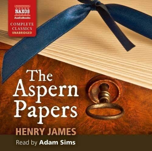 James,H. / Sims,Adam - Aspern Papers   - AUDIO BOOKS [CD] price history on PriceWatchPro