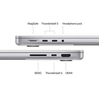 Apple MacBook Pro 14 inch Laptop Apple M4 Max chip Built for Apple Apple MacBook Pro 14 inch Laptop Apple M4 Max chip Built for Apple