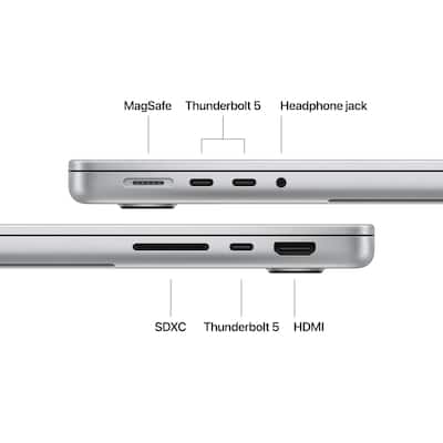 Apple MacBook Pro 14 inch Laptop Apple M4 Max chip Built for Apple Apple MacBook Pro 14 inch Laptop Apple M4 Max chip Built for Apple