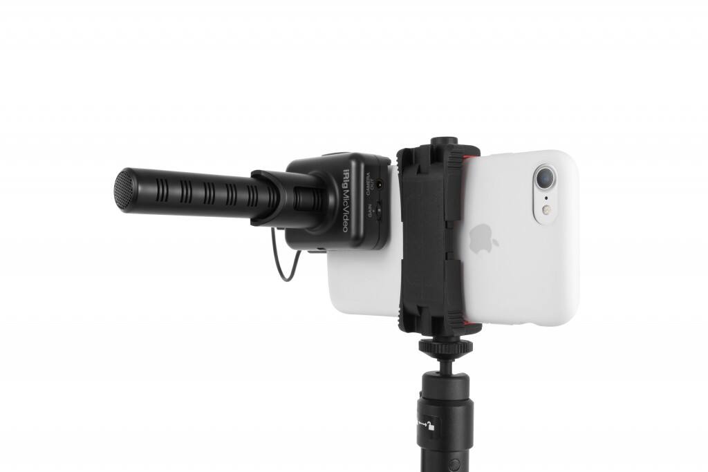 iRig IRigMicVideo CAMERA OUT GAIN