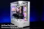 P9 iBUPPOWER Airflow Perforations & Accessory Ports on Bottom "Exact PC components may vary*