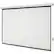 Alt View 1. Winado - 100" 4:3 Foldable Electric Motorized Projector Screen HD Theater w/Remote HD Screen for Home Theater Office Classroom - Matte White.
