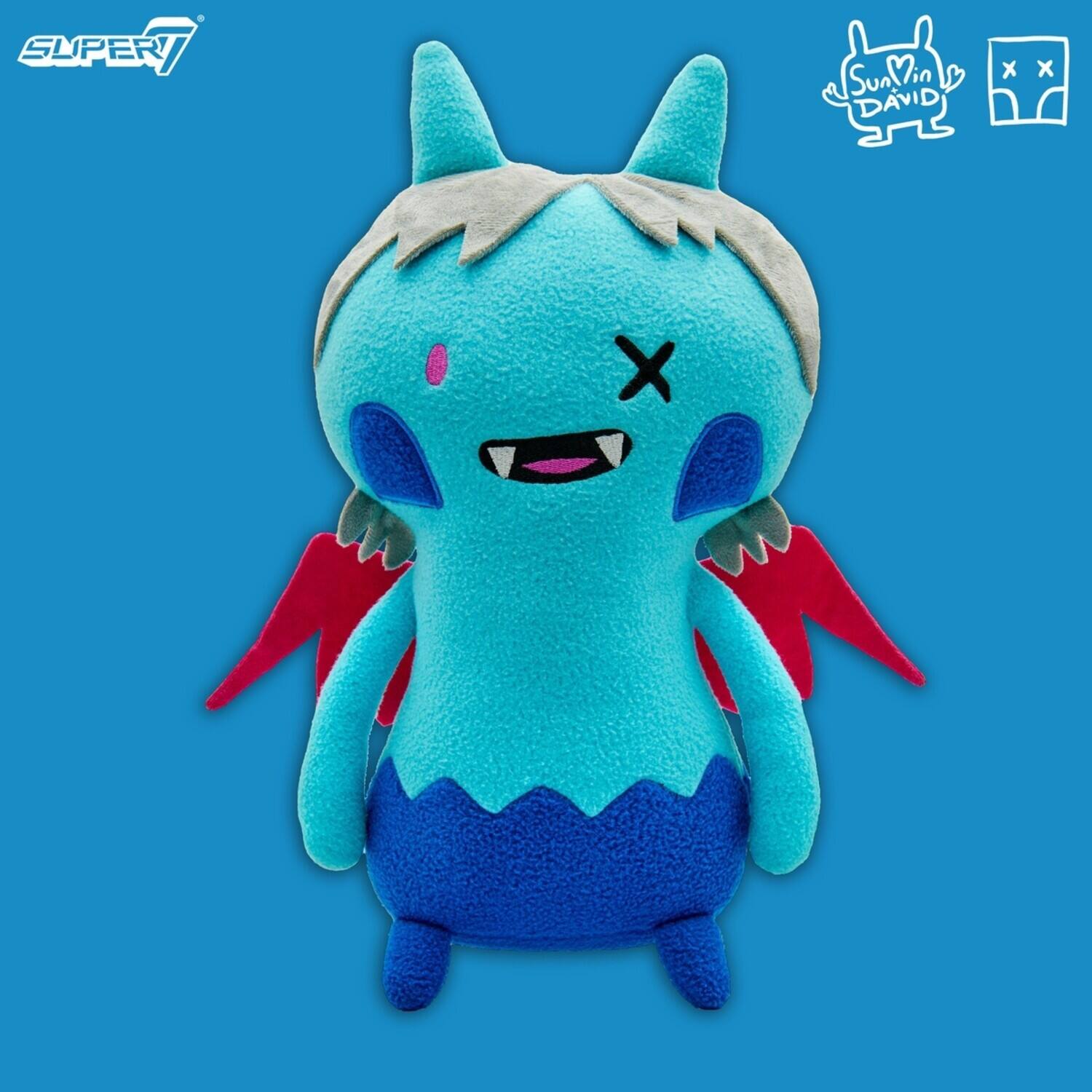 SUPER  
SunMin DAVID