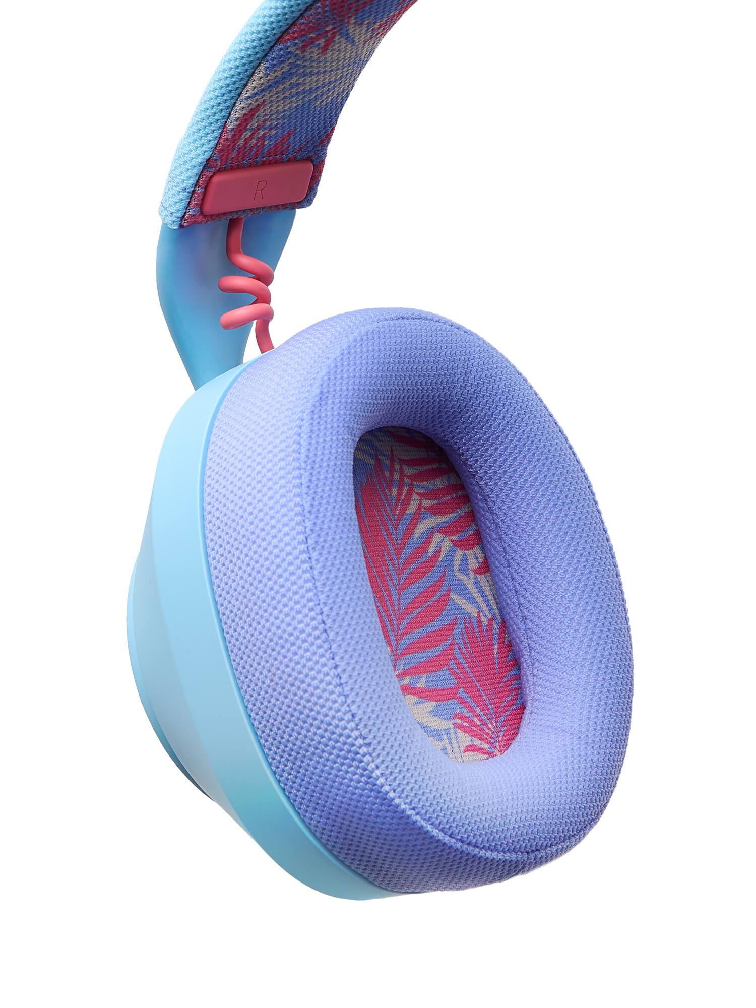 Alt View 23. LucidSound - LucidSound LS10 Wired Gaming Headset - Ocean Waves - Ocean Waves.