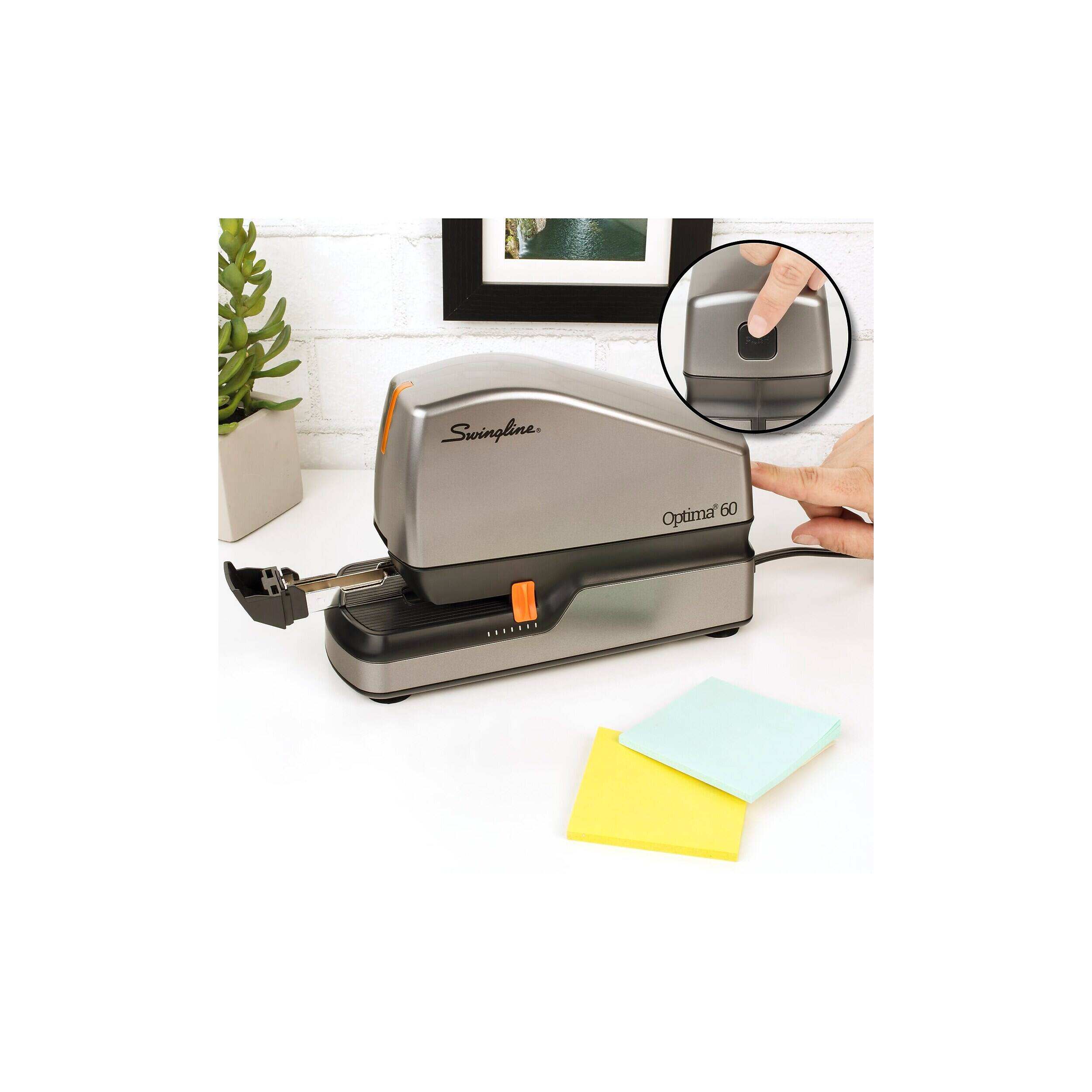 Swingline  
Optima 60