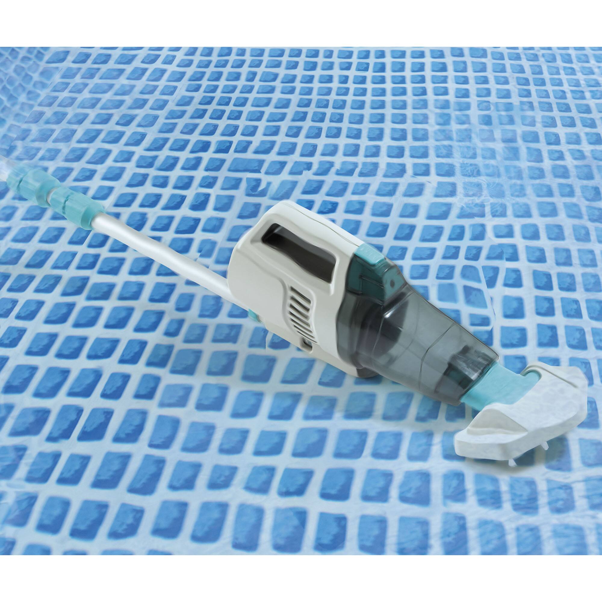 Back. Intex - Pool Vacuum.