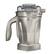 Front. Vitamix - 48-ounce Stainless Steel Blending Container - Stainless Steel.