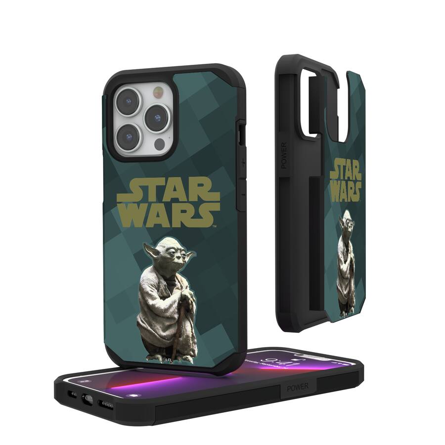 Keyscaper Star Wars: A New Hope Color Block Rugged Phone Case Apple ...