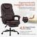 Ergonomically Designed Backrest
Comfortable back support can fit your back curve to protect your spine
4.5 Bigger/Thicker Cushion
Enlarged and thickened, comfortable to sit, not collapsed after a long time.
