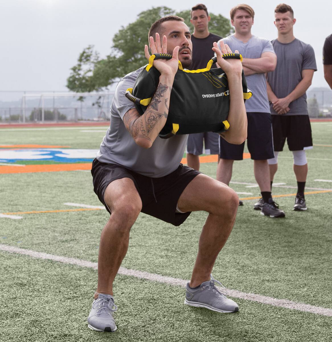 CauCa ZYUPER SUPER 7 SANDBAG