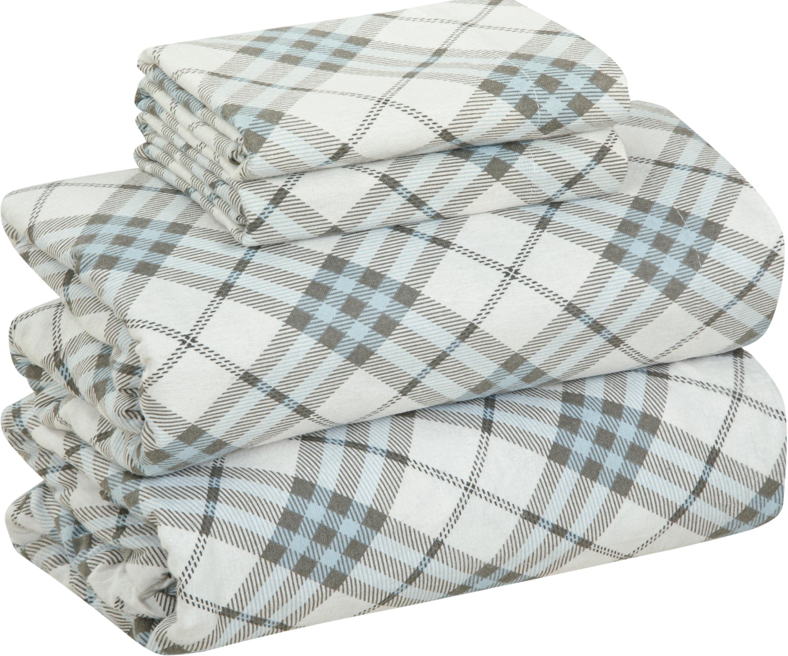 Blue Check Queen