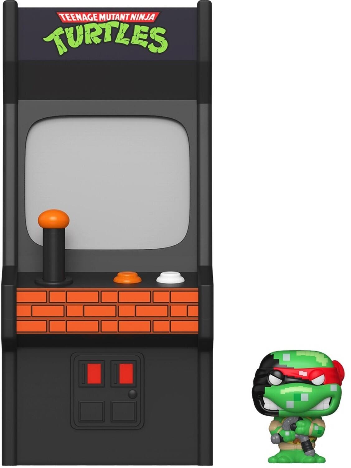 TEENAGE MUTANT NINJA TURTLES