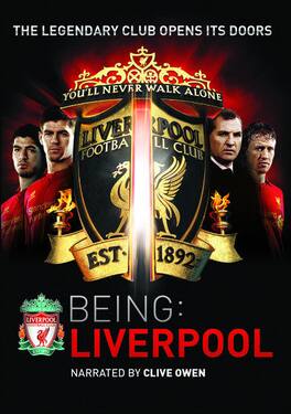 Being: Liverpool - DVD