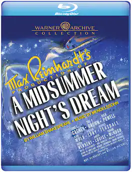 A Midsummer Night's Dream - BLU-RAY