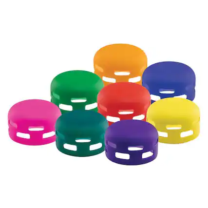 Front. Westcott - Westcott FlexiGels Vivid Pack for FJ400 Strobe Light with Silicone Rubber Body.