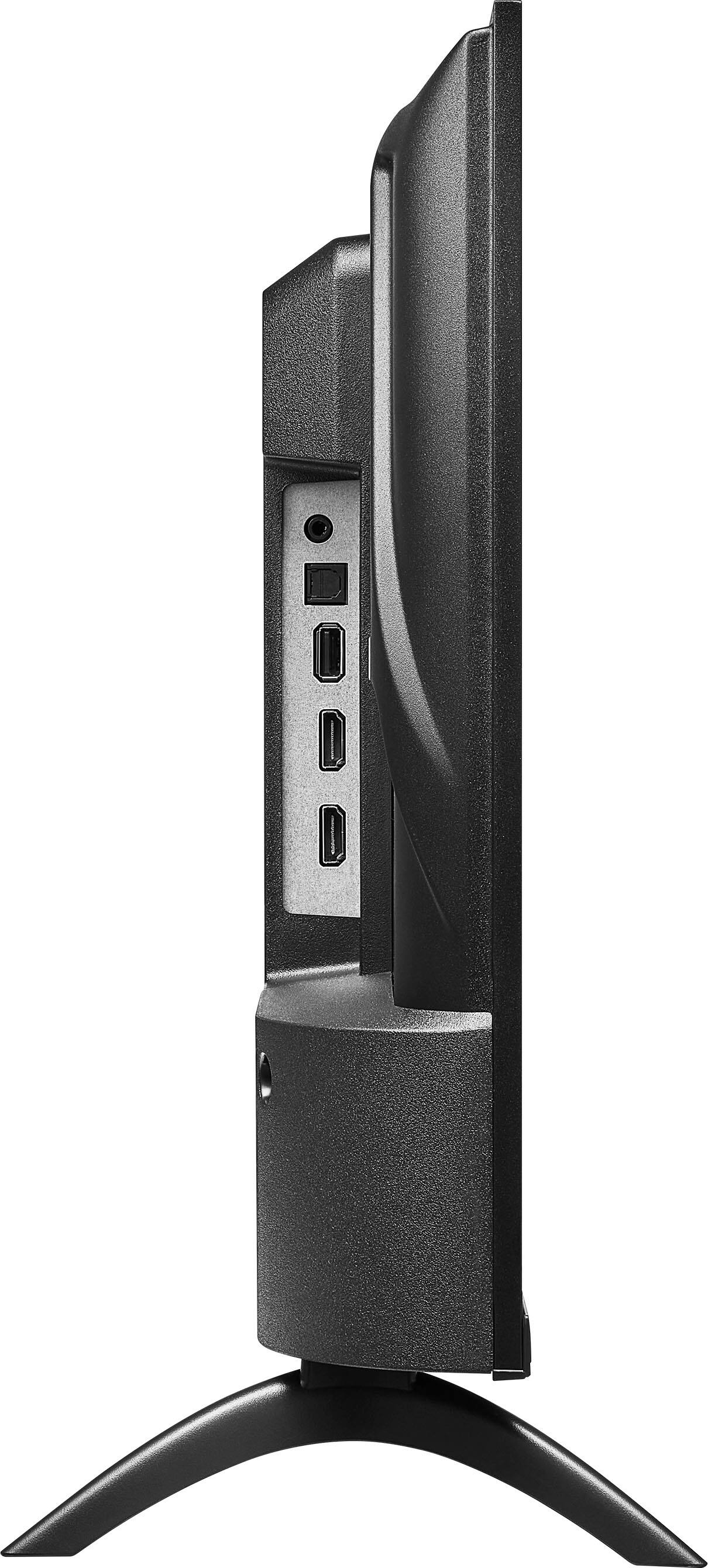 Alt View 17. Insignia™ - 24" Class F40 Series LED Full HD (1080p) Smart Fire TV - Black.