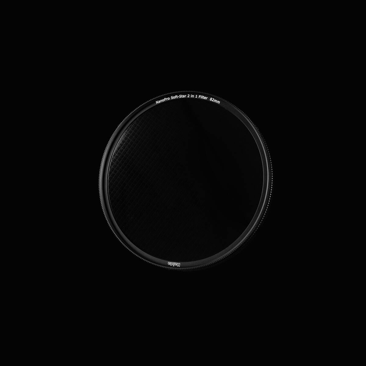 NanoPro Soft-Star 2 in 1 Filter 82mm