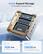 Easily Expand Storage
Say Goodbye to Storage Anxiety
TOUSIDE GE Sd M.2 SSD
NO G I CAETR 2 DDR4 8GB DDR4 (SO-DIMM Slots*2, MAX 32GB)
256GB SSD (M.2 2280 SATA&NVMe Slot *1, M.2 2280 NVMe Slot *1, MAX 4TB)