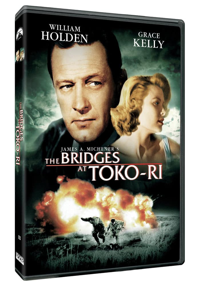 The Bridges at Toko-ri - DVD price history on PriceWatchPro