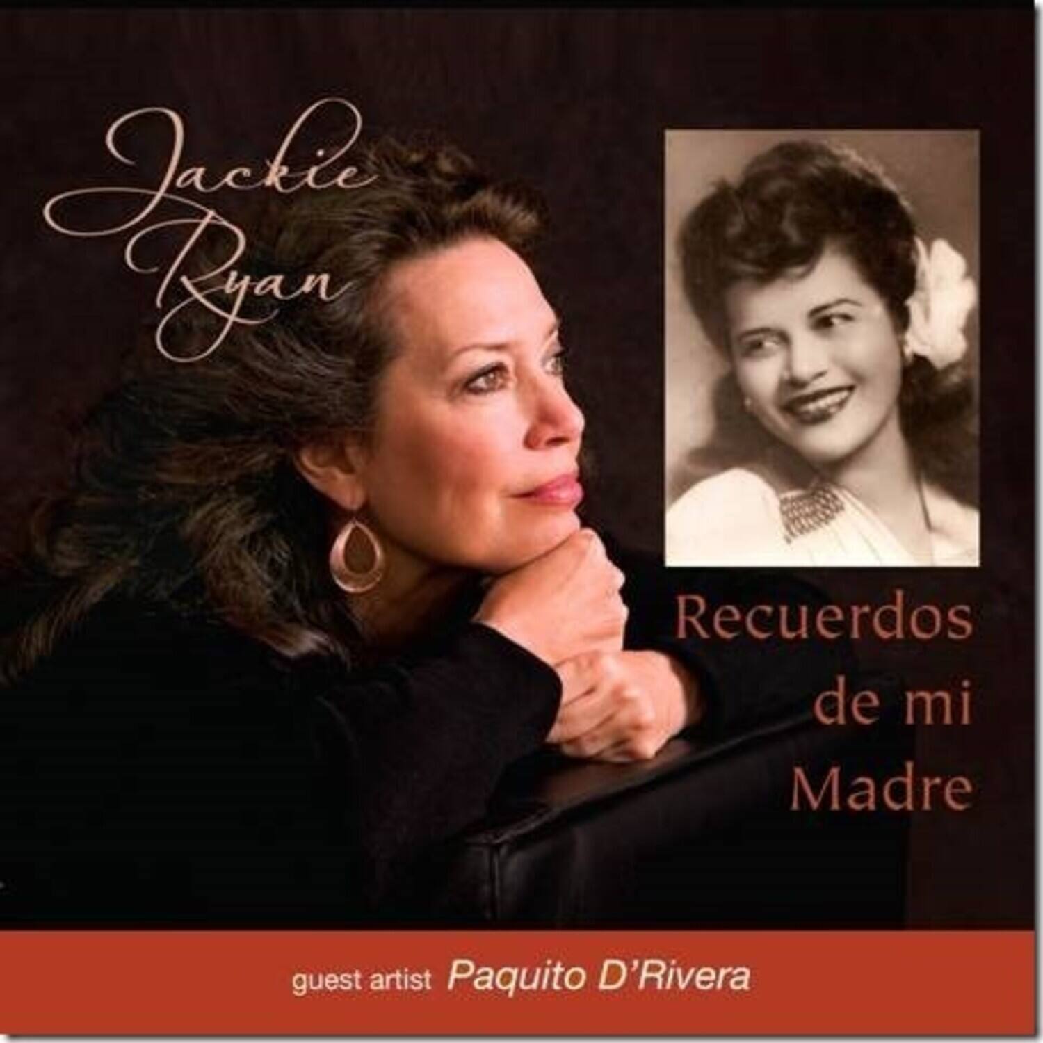 Jackie Ryan - Recuerdos De Mi Madre   - COMPACT DISCS [CD]