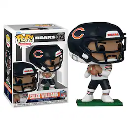 Chcago Bears Funko POP NFL | Caleb Williams - Multi-Colored