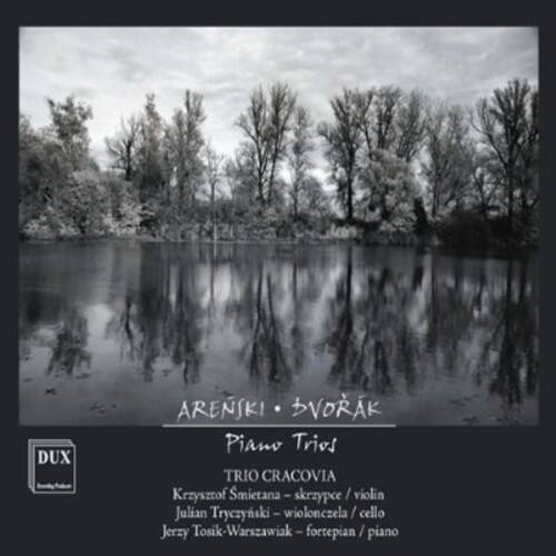 Arenski / Trio Cracovia - Piano Trios   - COMPACT DISCS [CD]