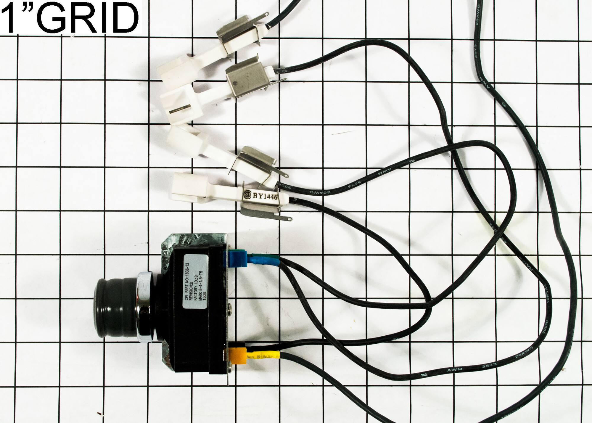 1" GRID

BY1446

AWM NO:18:36-13 E SI-C-P-9

PART i 6

OSOIBIS FACTORY MARK 1503

N Giwn S

AWM 3873

SoCIV FORVAL OURRE DWADS