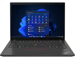 Lenovo - Refurbished Excellent - ThinkPad P14s G4 Laptop 14.0 2.8K Display (i7-1360P, 16GB, 1TB SSD, RTX A500, Backlit KB, Win 11 Pro) - Black