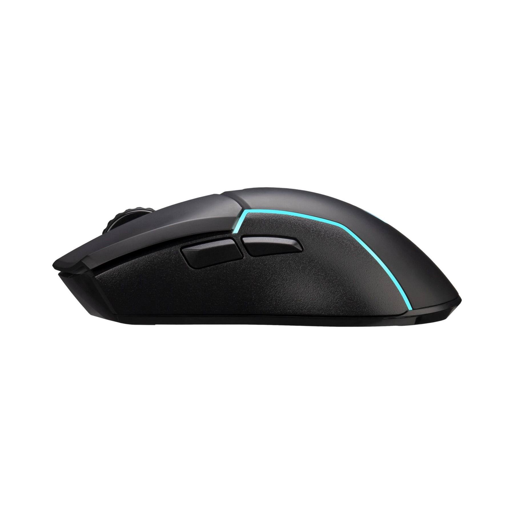 Alt View 1. Acer - Acer Predator Cestus 353 Gaming Mouse Ergonomic Design GP.MCE11.03T_N - Black.