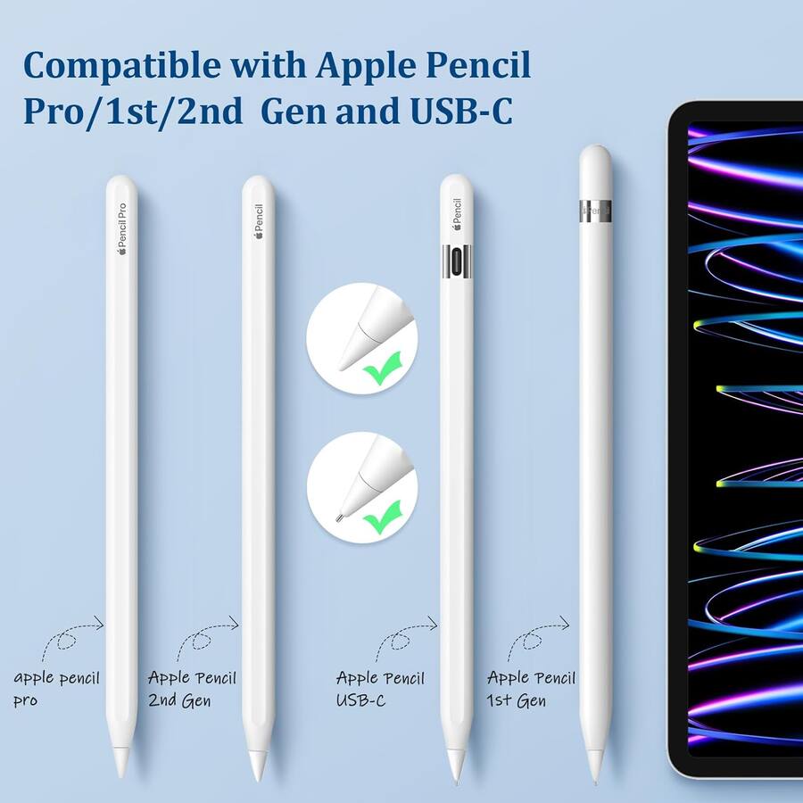 Pencil Usb Difference Between 1st 2nd Generation Apple Pencil RTMB