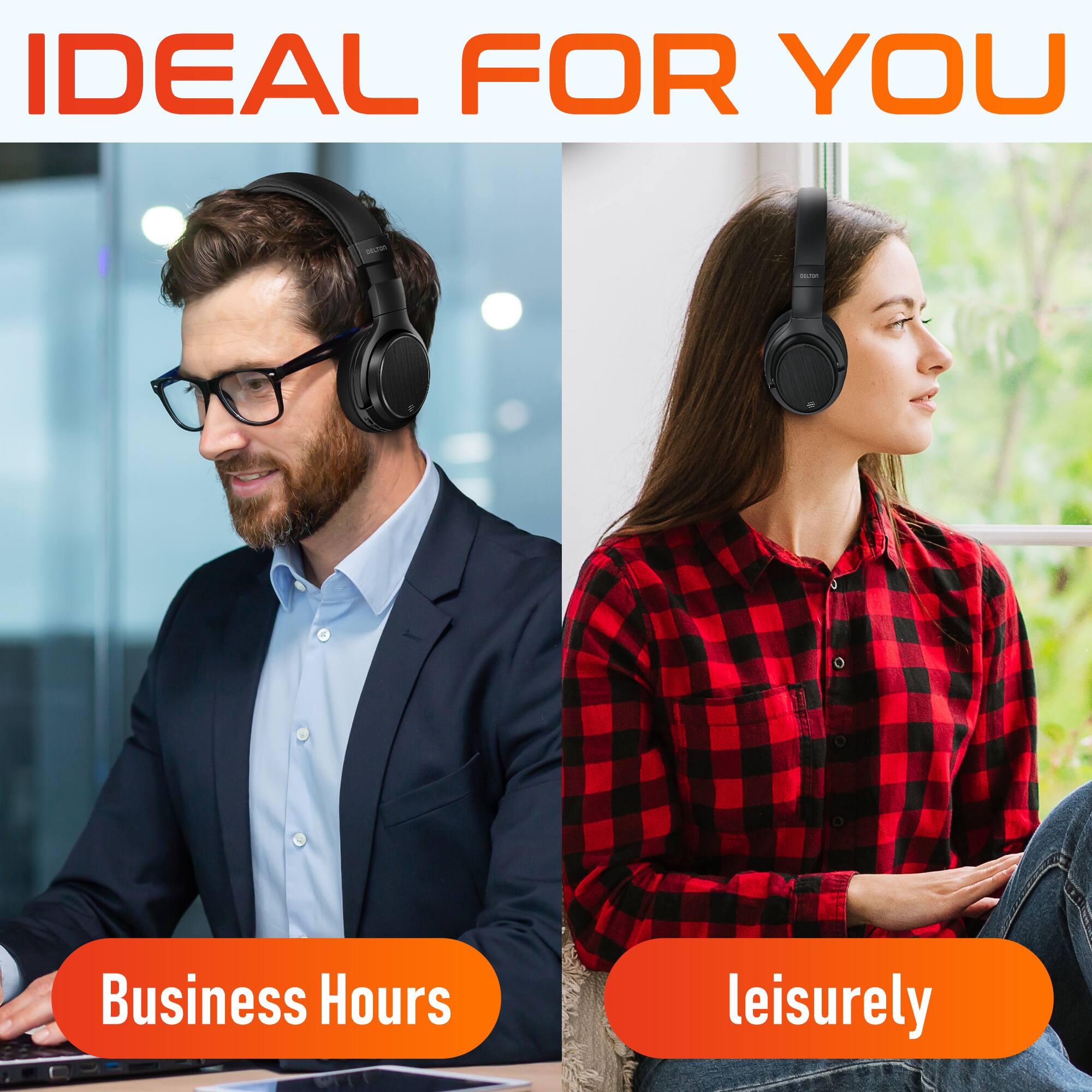 IDEAL FOR YOU - Business Hours, leisurely