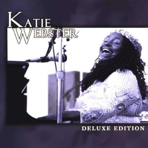 Katie Webster - Deluxe Edition   - COMPACT DISCS [CD] price history on PriceWatchPro