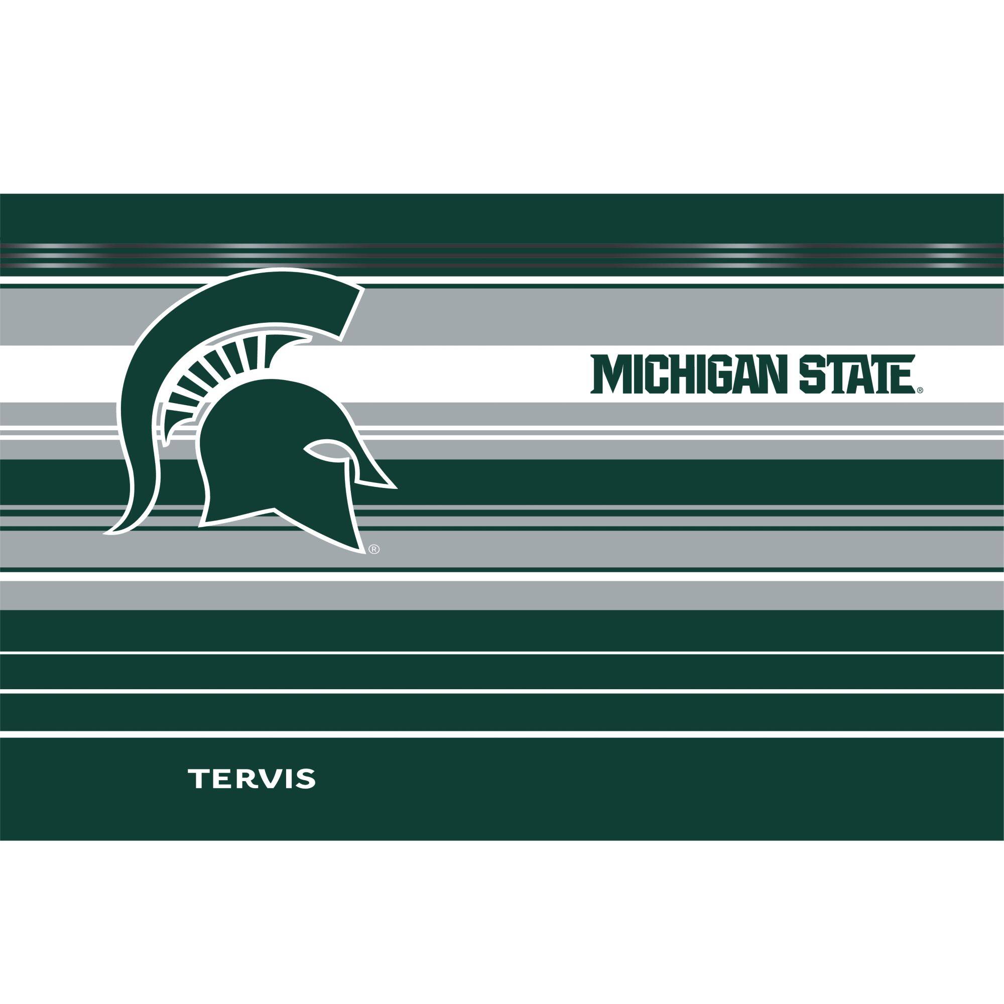 MICHIGAN STATE  
TERVIS
