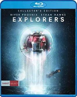 Explorers (Collector's Edition) - BLU-RAY