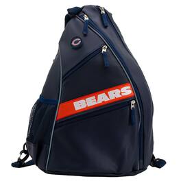 Team Golf - Chicago Bears Embroidered Team Pickleball Backpack - Multicolor