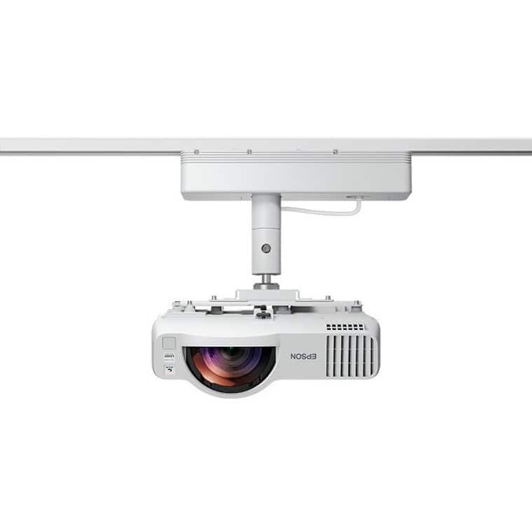 Epson PowerLite L210SF Short Throw 3LCD Projector 21:9 Ceiling